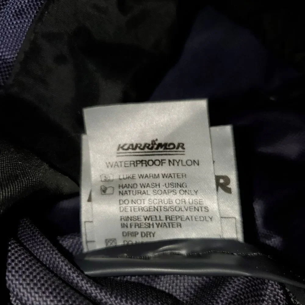 Karrimor Silvaguard Fellman 20 backpack waterproof